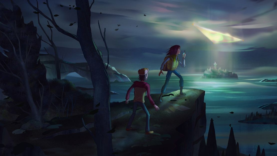 Oxenfree II: Lost Signals header image